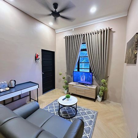 Melur Inn, Tok Jembal Kampong Tanjong Gelam Kültér fotó