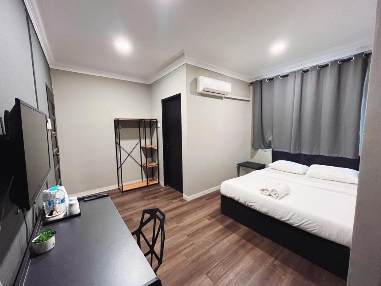 Melur Inn, Tok Jembal Kampong Tanjong Gelam Kültér fotó