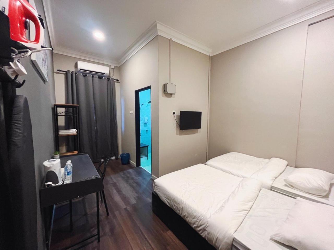Melur Inn, Tok Jembal Kampong Tanjong Gelam Kültér fotó