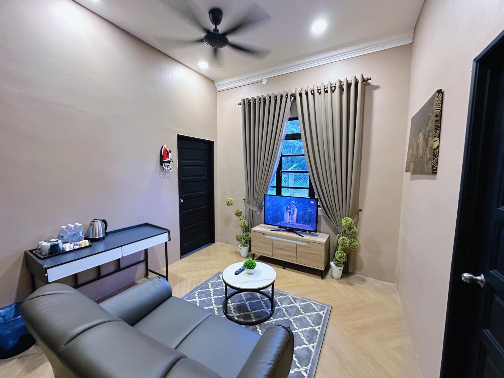 Melur Inn, Tok Jembal Kampong Tanjong Gelam Kültér fotó