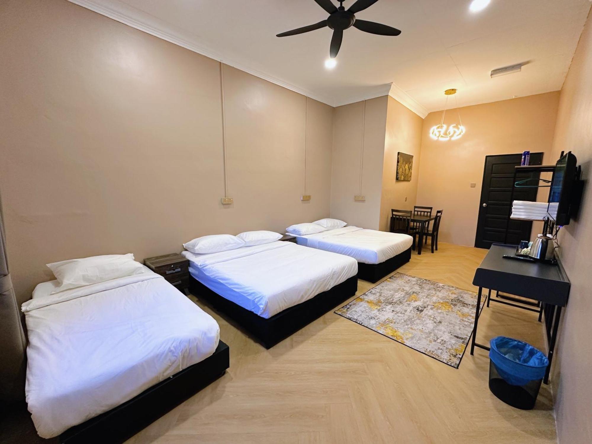 Melur Inn, Tok Jembal Kampong Tanjong Gelam Kültér fotó