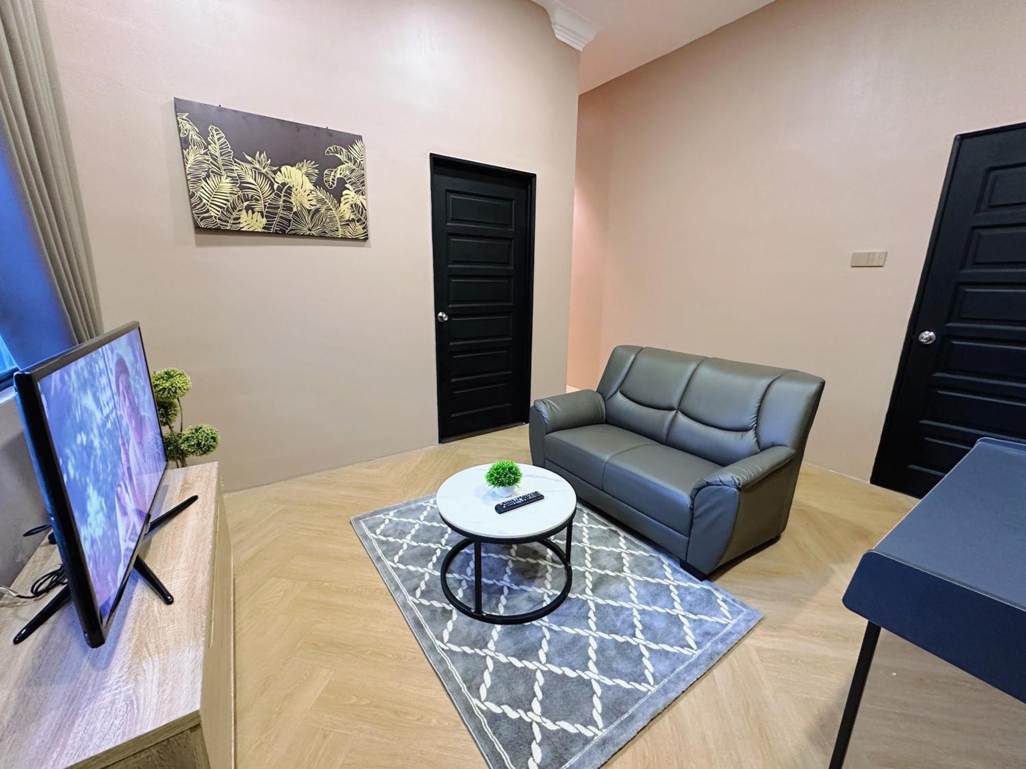 Melur Inn, Tok Jembal Kampong Tanjong Gelam Kültér fotó