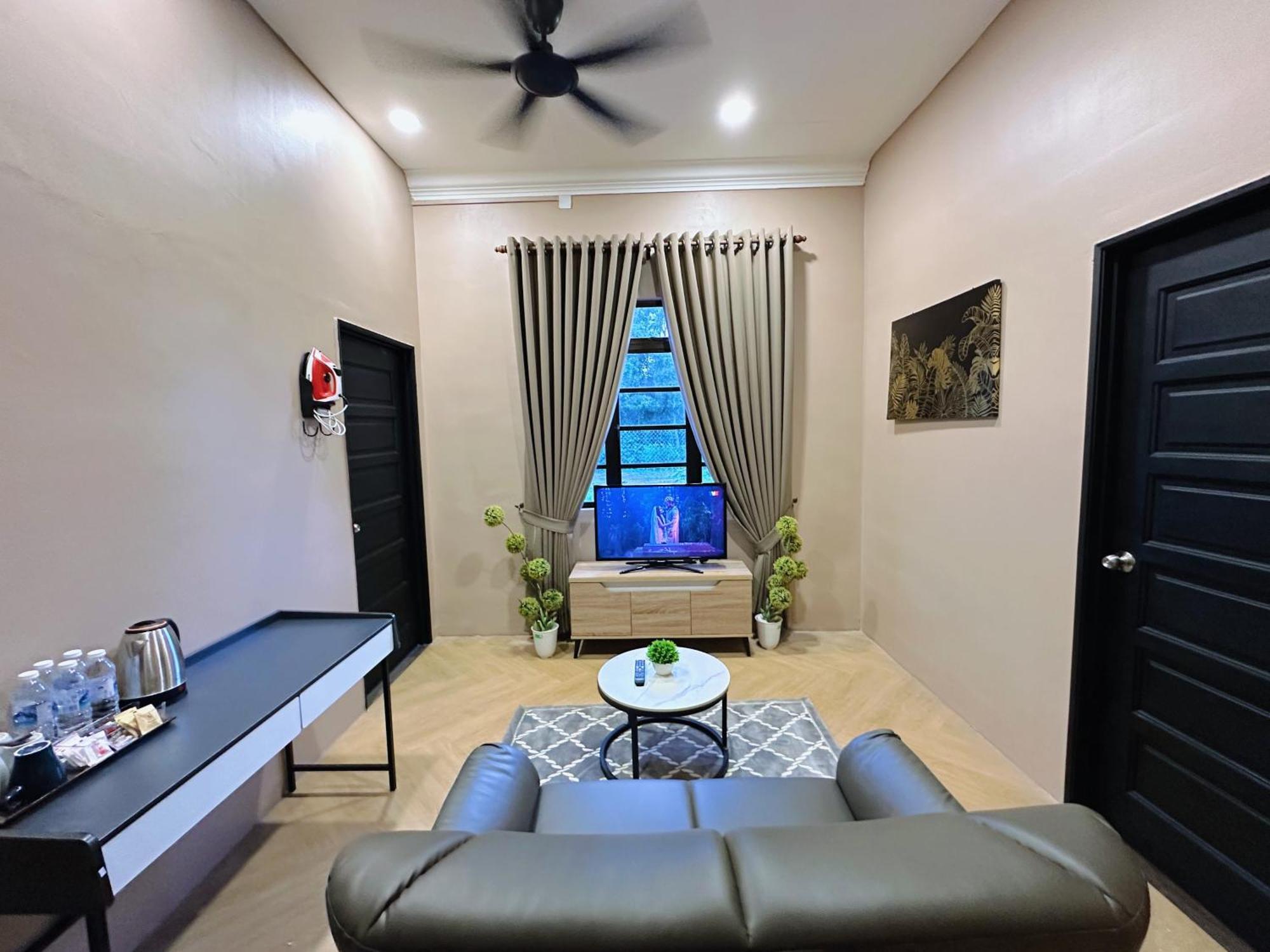 Melur Inn, Tok Jembal Kampong Tanjong Gelam Kültér fotó