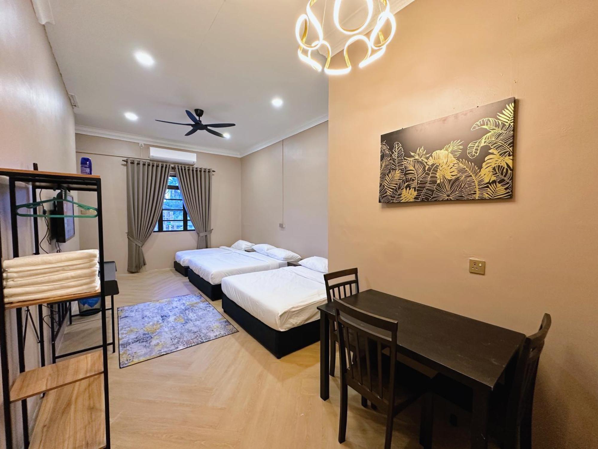 Melur Inn, Tok Jembal Kampong Tanjong Gelam Kültér fotó
